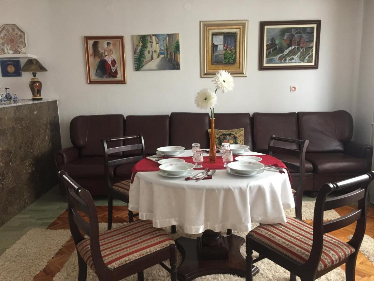 Apartman Balkan Visoko Eksteriør billede