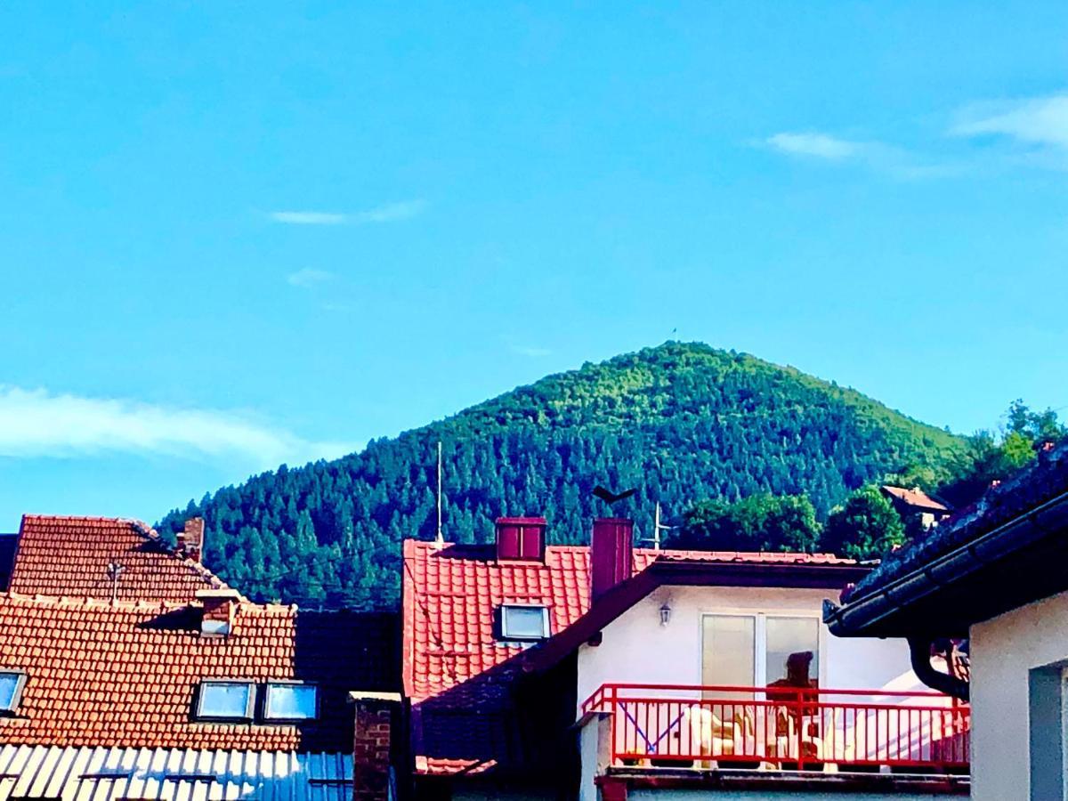 Apartman Balkan Visoko Eksteriør billede
